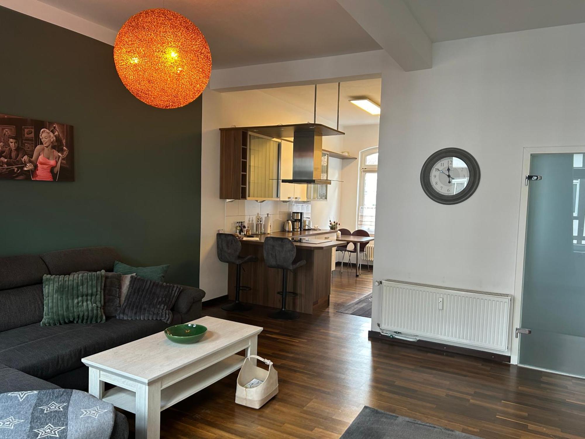 Stangenberg'S City Loft Hamelin Exterior foto