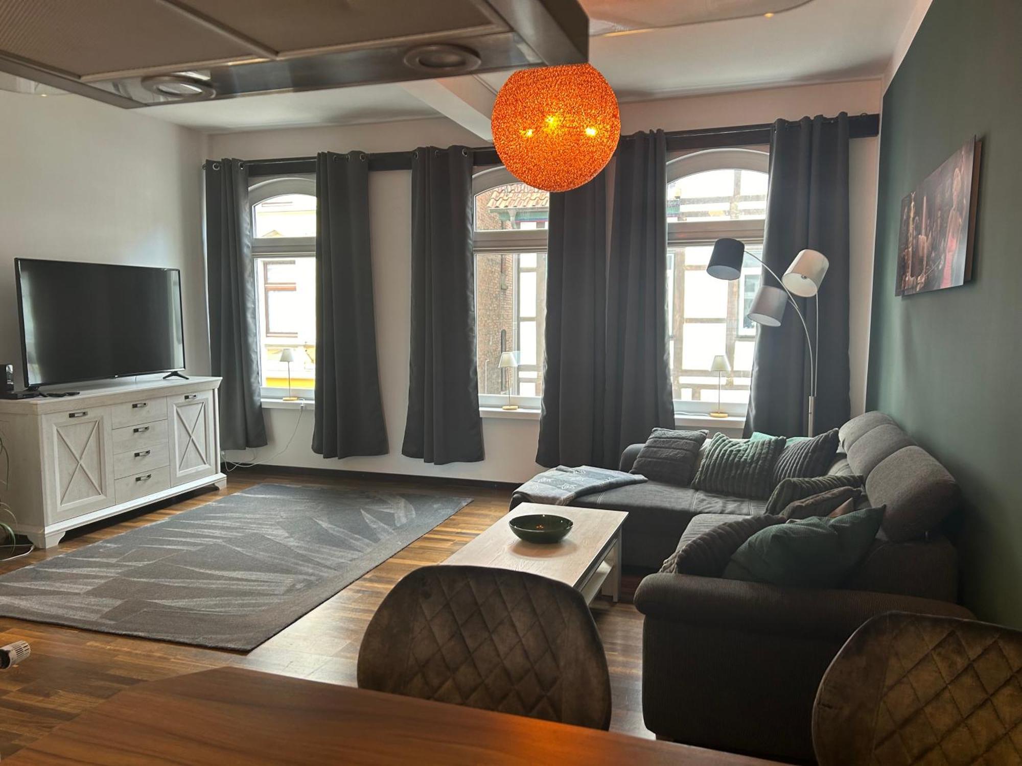 Stangenberg'S City Loft Hamelin Exterior foto