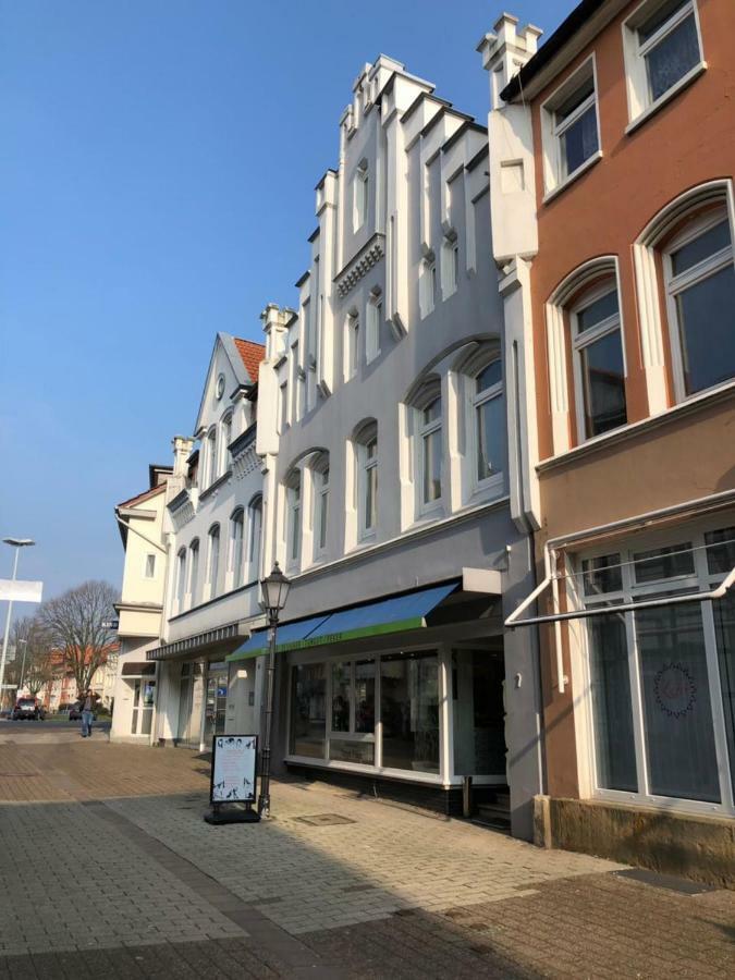 Stangenberg'S City Loft Hamelin Exterior foto