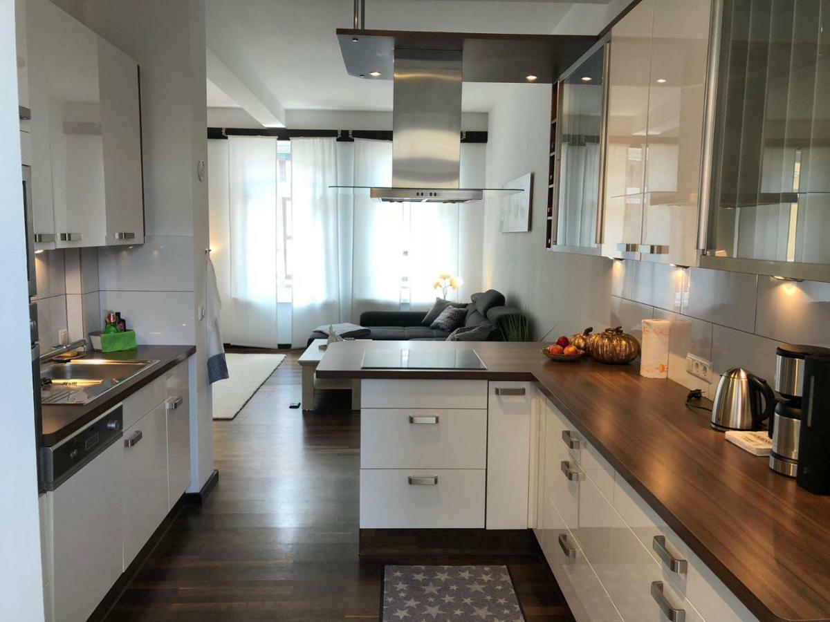 Stangenberg'S City Loft Hamelin Exterior foto