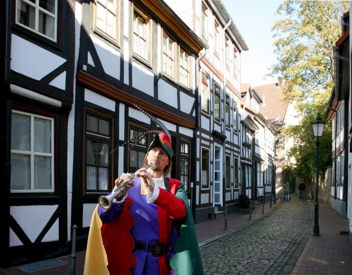 Stangenberg'S City Loft Hamelin Exterior foto